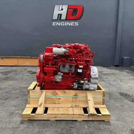 2014 Cummins ISL9 370HP 6 Cyl – EPA 2013 Diesel Truck Engine for Sale - hdengines.com