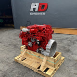2014 Cummins ISL9 370HP 6 Cyl – EPA 2013 Diesel Truck Engine for Sale - hdengines.com