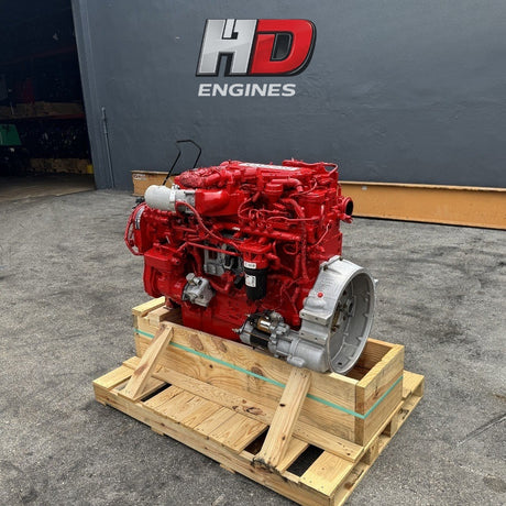 2014 Cummins ISL9 370HP 6 Cyl – EPA 2013 Diesel Truck Engine for Sale - hdengines.com