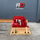 2014 Cummins ISL9 Diesel Engine, EPA13, Family #ECEXH0540LAV, 370HP, CPL 3664