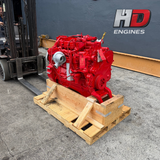2014 Cummins ISL9 Diesel Engine, EPA13, Family #ECEXH0540LAV, 370HP, CPL 3664