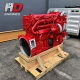 2014 Cummins ISX15 415HP 6 Cyl Engine For Sale– EPA13 - hdengines.com