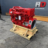 2014 Cummins ISX15 415HP 6 Cyl Engine For Sale– EPA13 - hdengines.com