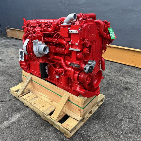 2014 Cummins ISX15 415HP 6 Cyl Engine For Sale– EPA13 - hdengines.com