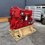 2014 Cummins ISX15 415HP 6 Cyl Engine For Sale– EPA13 - hdengines.com