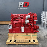 2014 Cummins ISX15 415HP 6 Cyl – EPA 2013 Diesel Truck Engine for Sale - hdengines.com