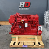 2014 Cummins ISX15 415HP 6 Cyl – EPA 2013 Diesel Truck Engine for Sale - hdengines.com