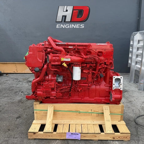 2014 Cummins ISX15 415HP 6 Cyl – EPA 2013 Diesel Truck Engine for Sale - hdengines.com