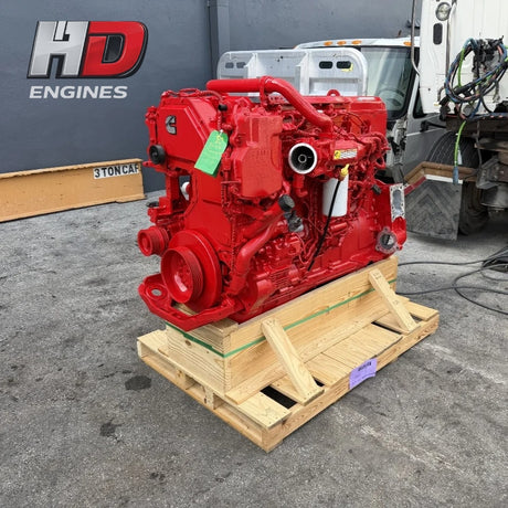 2014 Cummins ISX15 415HP 6 Cyl – EPA 2013 Diesel Truck Engine for Sale - hdengines.com