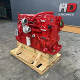 2014 Cummins ISX15 415HP 6 Cyl – EPA 2013 Diesel Truck Engine for Sale - hdengines.com