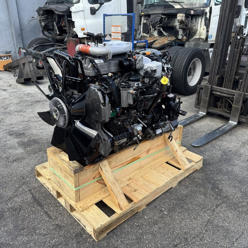 2014 International MAXXFORCE DT 260HP 6 Cyl Diesel Engine For Sale - hdengines.com