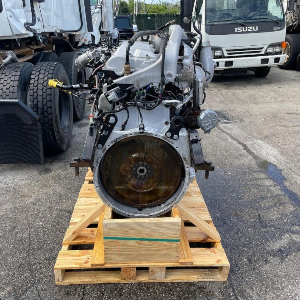 2014 International N13 410HP 6 Cyl Diesel Engine For Sale | A410 - hdengines.com