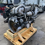 2014 International N13 410HP 6 Cyl Diesel Engine For Sale | A410 - hdengines.com