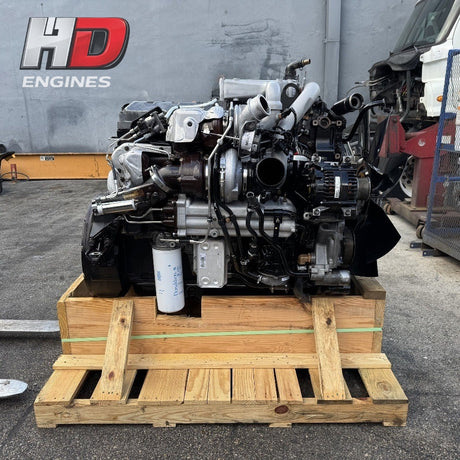 2014 International MAXXFORCE DT 260HP 6 Cyl Diesel Engine For Sale - hdengines.com