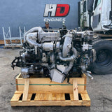 2014 International N13 410HP 6 Cyl Diesel Engine For Sale | A410 - hdengines.com