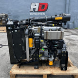 2014 JCB 444 TA4-55 I2 75HP 4 Cyl Diesel Engine For Sale - hdengines.com