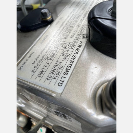 2014 JCB 444 TA4-55 I2 75HP 4 Cyl Diesel Engine For Sale - hdengines.com