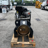 2014 JCB 444 TA4-55 I2 75HP 4 Cyl Diesel Engine For Sale - hdengines.com