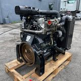 2014 JCB 444 TA4-55 I2 75HP 4 Cyl Diesel Engine For Sale - hdengines.com