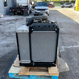 2014 JCB 444 TA4I-93 I2 125HP 4 Cyl Diesel Engine For Sale - hdengines.com