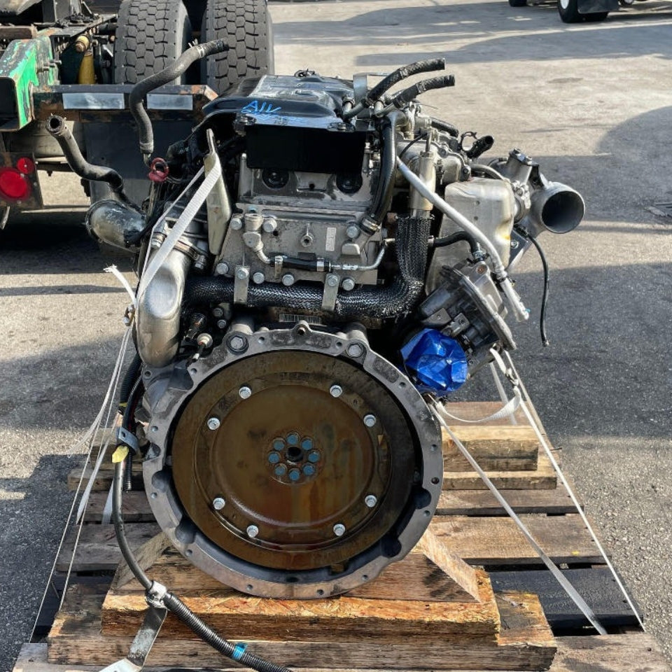 2014 Mitsubishi F1C 3.0L 161HP 4 Cyl Diesel Engine For Sale | Low Miles | EPA13 - hdengines.com