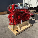 2014 Mack MP8 505HP 6 Cyl Diesel Engine For Sale - hdengines.com