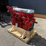 2014 Mack MP8 505HP 6 Cyl Diesel Engine For Sale - hdengines.com