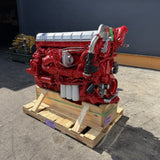 2014 Mack MP8 505HP 6 Cyl Diesel Engine For Sale - hdengines.com