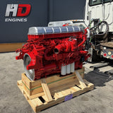 2014 Mack MP8 505HP 6 Cyl Diesel Engine For Sale - hdengines.com