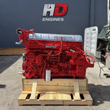 2014 Mack MP8 505HP 6 Cyl Diesel Engine For Sale - hdengines.com
