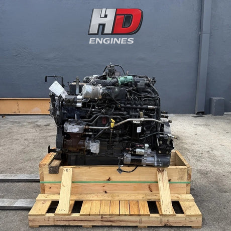 2014 PACCAR PX9 350HP 6 Cyl Diesel Engine For Sale – 8.9L (CPL 3664) - hdengines.com