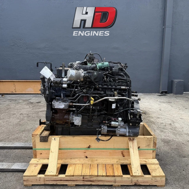 2014 PACCAR PX9 350HP 6 Cyl Diesel Engine For Sale – 8.9L (CPL 3664) - hdengines.com