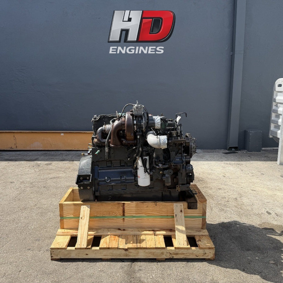 2014 PACCAR PX9 350HP 6 Cyl Diesel Engine For Sale – 8.9L (CPL 3664) - hdengines.com