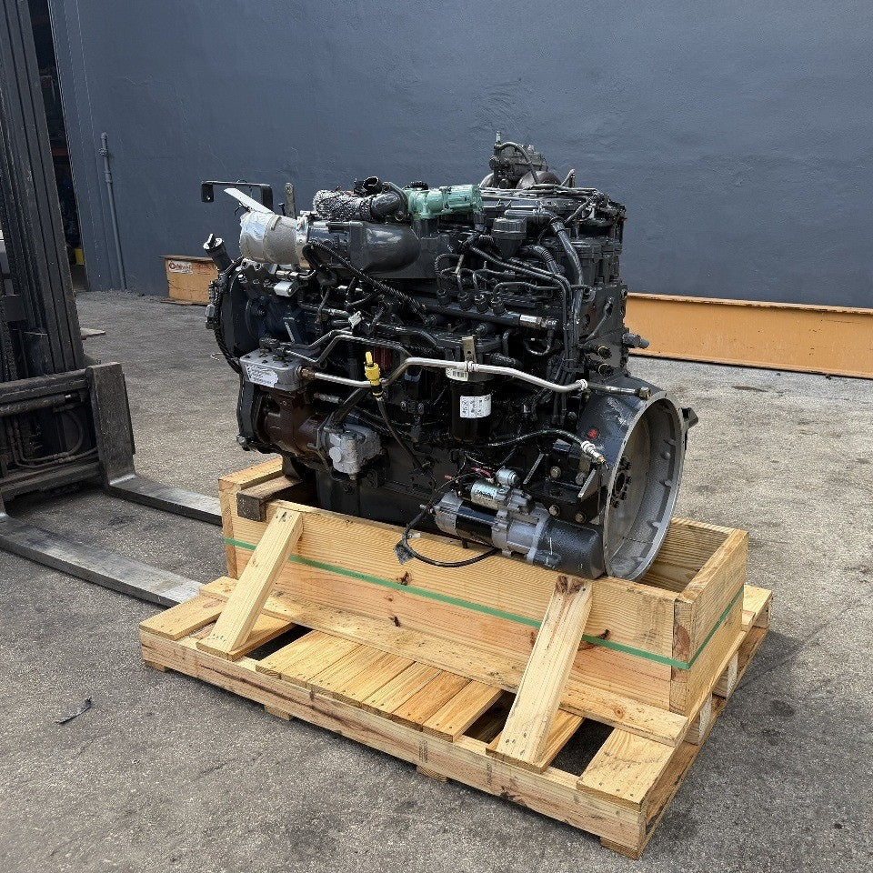 2014 PACCAR PX9 350HP 6 Cyl Diesel Engine For Sale – 8.9L (CPL 3664) - hdengines.com