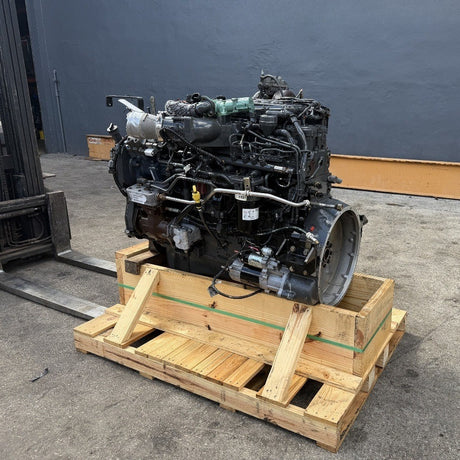 2014 PACCAR PX9 350HP 6 Cyl Diesel Engine For Sale – 8.9L (CPL 3664) - hdengines.com