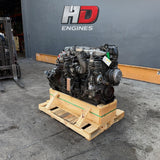 2014 Paccar MX13 Diesel Engine, Family # EPCRH12.9M01, EPA13, 500HP