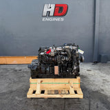 2014 Paccar MX13 Diesel Engine, Family # EPCRH12.9M01, EPA13, 500HP