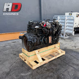2014 Paccar MX13 Diesel Engine, Family # EPCRH12.9M01, EPA13, 500HP