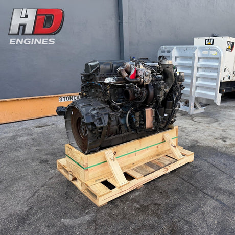 2014 Paccar MX13 Diesel Engine, Family # EPCRH12.9M01, EPA13, 500HP