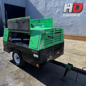 2014 Sullivan Palatek D185PDZSB Deutz D2.9L4 49HP 4 Cyl Air Compressor For Sale - hdengines.com