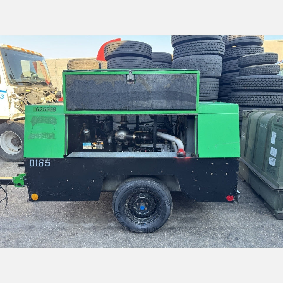 2014 Sullivan Palatek D185PDZSB Deutz D2.9L4 49HP 4 Cyl Air Compressor For Sale - hdengines.com