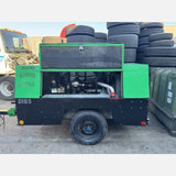 2014 Sullivan Palatek D185PDZSB Deutz D2.9L4 49HP 4 Cyl Air Compressor For Sale - hdengines.com
