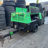 2014 Sullivan Palatek D185PDZSB Deutz D2.9L4 49HP 4 Cyl Air Compressor For Sale - hdengines.com
