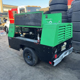 2014 Sullivan Palatek D185PDZSB Deutz D2.9L4 49HP 4 Cyl Air Compressor For Sale - hdengines.com