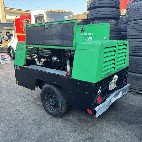 2014 Sullivan Palatek D185PDZSB Deutz D2.9L4 49HP 4 Cyl Air Compressor For Sale - hdengines.com