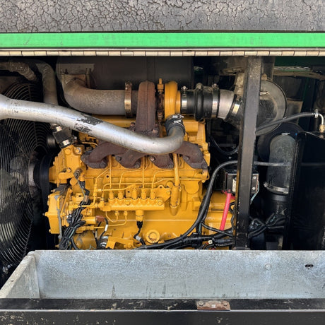 2014 Sullivan Palatek DF375PDJD John Deere 4045HF285 139HP 4 Cyl Mobile Air Compressor For Sale - hdengines.com