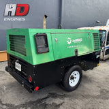 2014 Sullivan Palatek DF375PDJD John Deere 4045HF285 139HP 4 Cyl Mobile Air Compressor For Sale - hdengines.com