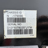 2014 Volvo D13J425 425HP 6 Cyl Diesel Engine For Sale - hdengines.com