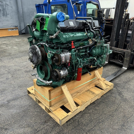 2014 Volvo D13J425 425HP 6 Cyl Diesel Engine For Sale - hdengines.com