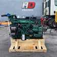 2014 Volvo D13J 425 HP 6 Cyl EPA 2013 Diesel Engine For Sale - hdengines.com